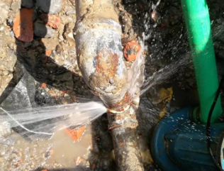 姜堰测漏水公司电话