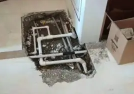 姜堰卫生间测漏水如何检测