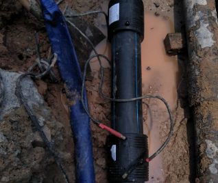 姜堰水管漏水检测多少钱