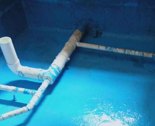 姜堰卫生间测漏水之如何查漏水点