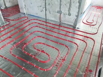 姜堰地暖维修的知识