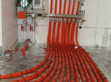 姜堰地暖维修多少钱