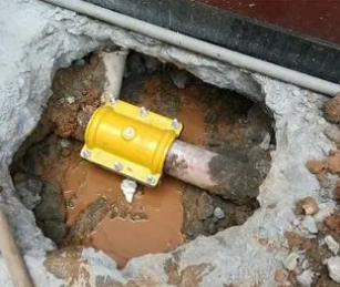姜堰水管漏水检测的几种情况