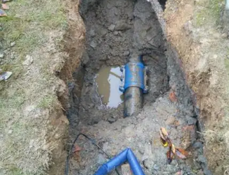 姜堰水管漏水检测多少钱