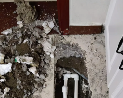 姜堰卫生间测漏水的相关问题