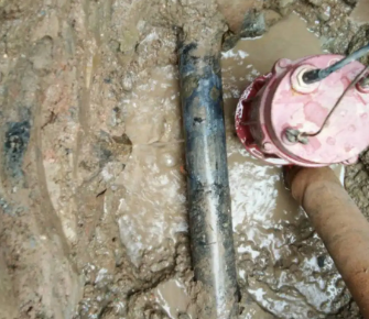 姜堰水管漏水检测的检测方法