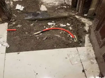 姜堰卫生间测漏水的注意点