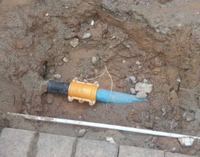 姜堰水管漏水检测的情况