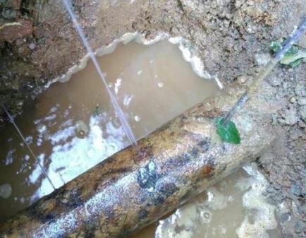 姜堰漏水检测公司分享下如何测试漏水的案例分享