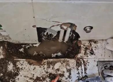 姜堰漏水检测电话